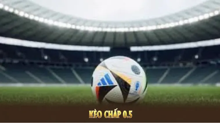 Phương Pháp Đọc Kèo Chấp 0.5 Tại NowGoal Đỉnh Cao Cho Dân Cá Cược