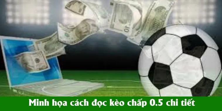Phương Pháp Đọc Kèo Chấp 0.5 Tại NowGoal Đỉnh Cao Cho Dân Cá Cược