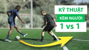 Kỹ Thuật Kèm Người Trong Bóng Bổng Chống Phạt Góc