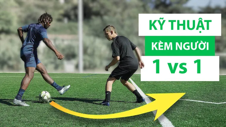 Kỹ Thuật Kèm Người Trong Bóng Bổng Chống Phạt Góc