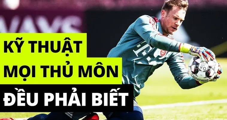 Phân Tích Kỹ Thuật Thủ Môn Bắt Phạt Đền Chính Xác Nhất