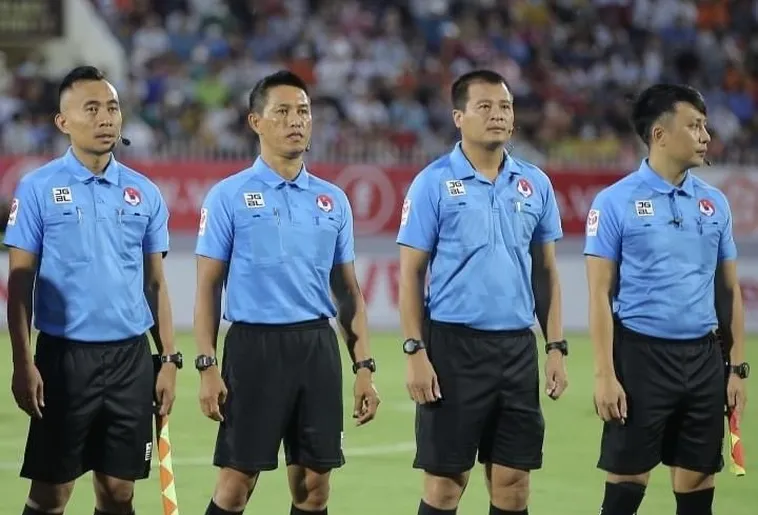 Nhiệm Vụ Và Quyền Hạn Của Trợ Lý Trọng Tài Bóng Đá Trong Trận Đấu