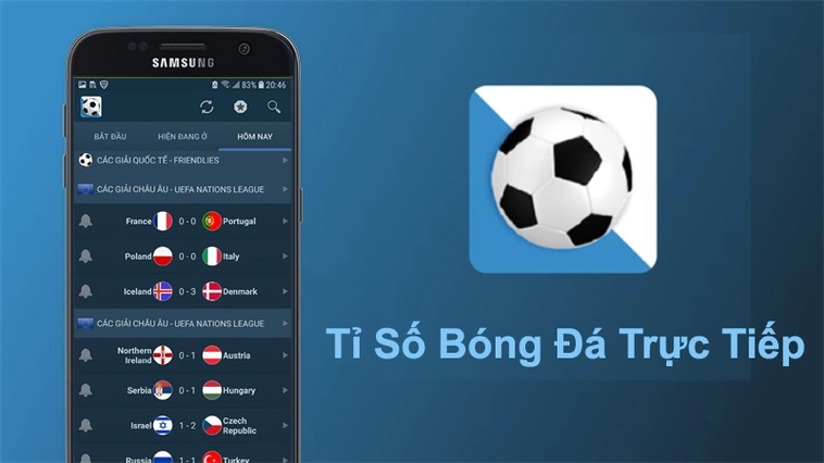 Tối Ưu Hóa Trải Nghiệm Cập Nhật Tỷ Số Bóng Đá NowGoal Nhanh Nhất